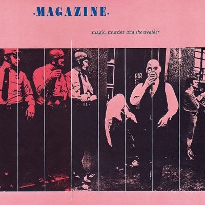 Magic, Murder and the Weather - Magazine