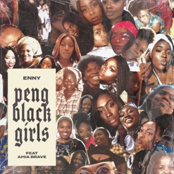 PENG BLACK GIRLS cover art