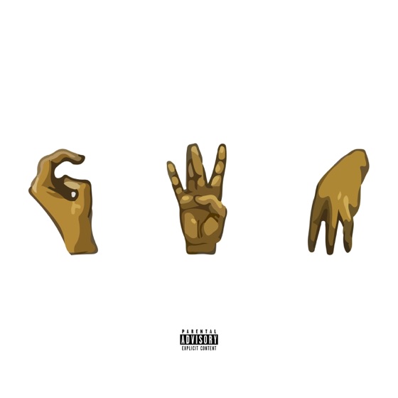 Cover artwork for Gang with Me (feat. Vic Mensa)
