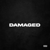 Damaged artwork