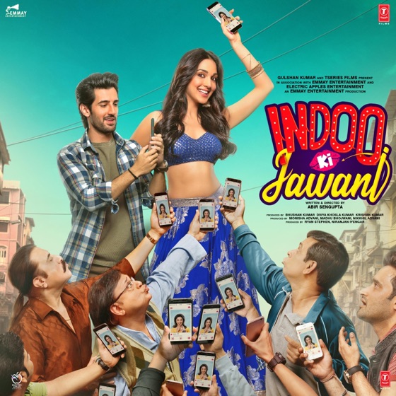 Cover artwork for Hasina Pagal Deewani