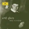 Emil Gilels - Early Recordings album lyrics, reviews, download