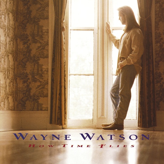 Cover artwork for It's Time