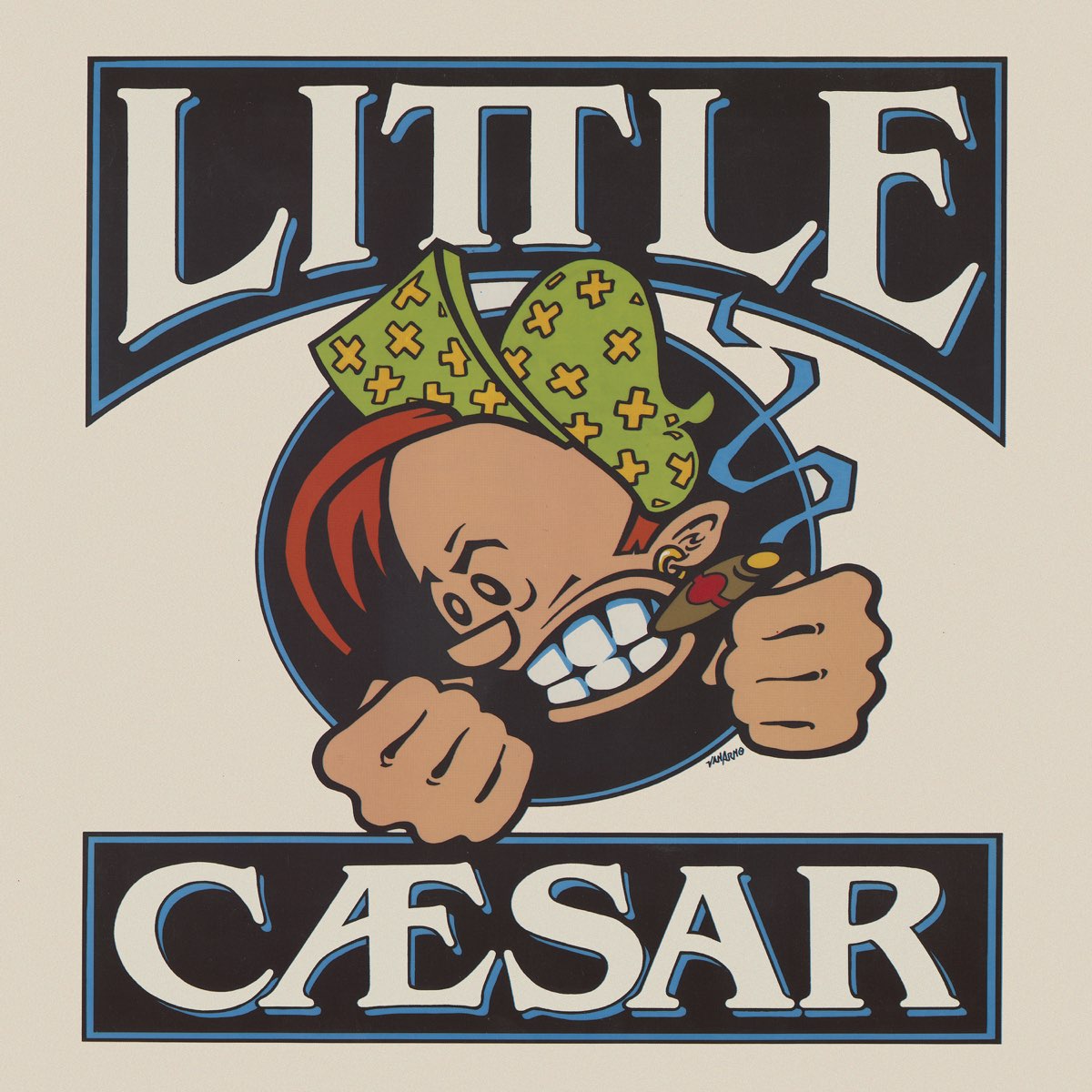 ‎Little Caesar by Little Caesar on Apple Music