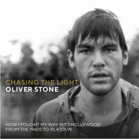 Oliver Stone - Chasing The Light artwork