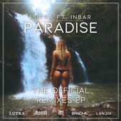 Paradise (The Official Remixes) - EP artwork
