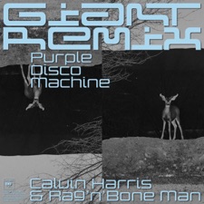 Giant (Purple Disco Machine Remix) artwork