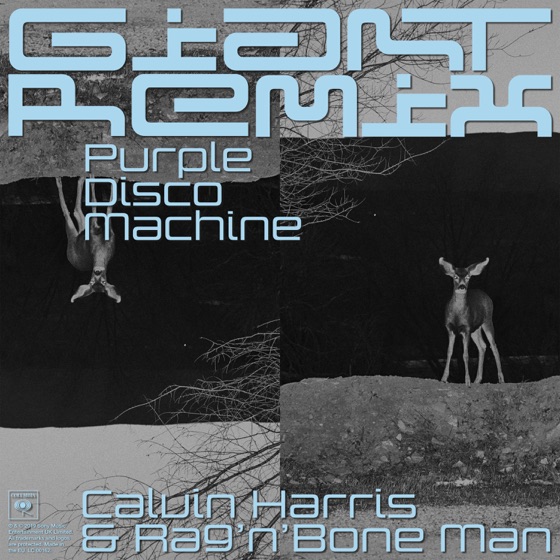 Cover artwork for Giant