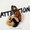 Attention artwork