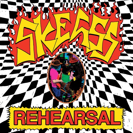 Cover artwork for Under The Thunder