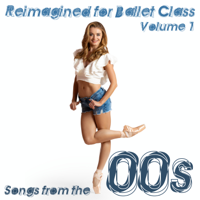 Andrew Holdsworth - Reimagined for Ballet Class: Songs from the 00s, Vol. 1 artwork