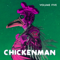 Dick Orkin - Chickenman, Vol. 5 artwork