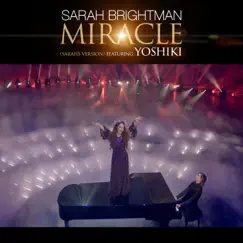 Miracle (feat. YOSHIKI) [Sarah's Version] Song Lyrics