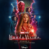 Christophe Beck - WandaVision: Episode 8 (Original Soundtrack) artwork