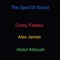 Bird Box (feat. Alex James & Abdul Aldoush) - Corey Faddes lyrics