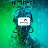 Ultimate Psy Trance Tunes, Vol. 1 (Dj Mix) artwork