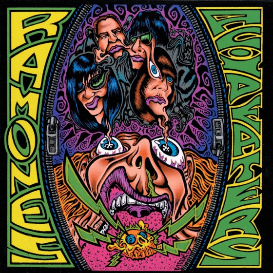 Cover artwork for When I Was Young