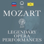 Mozart 225 - Legendary Opera Performances artwork