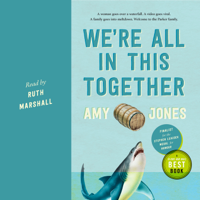 Amy Jones - We're All in This Together (Unabridged) artwork