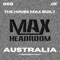 Australia - Max Headroom lyrics