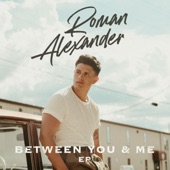 Between You and Me - EP artwork