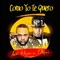 Como Yo Te Quiero (feat. Dkno) - Lester Hojas lyrics