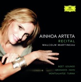 Ainhoa Arteta: Recital artwork