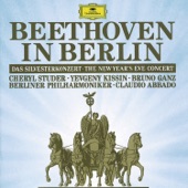 Music to Goethe's Tragedy "Egmont", Op. 84: Ouverture. Sostenuto, ma non troppo - Allegro (Live From Schauspielhaus, Berlin / 1991) artwork