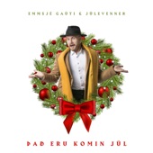 Það eru komin Jül artwork