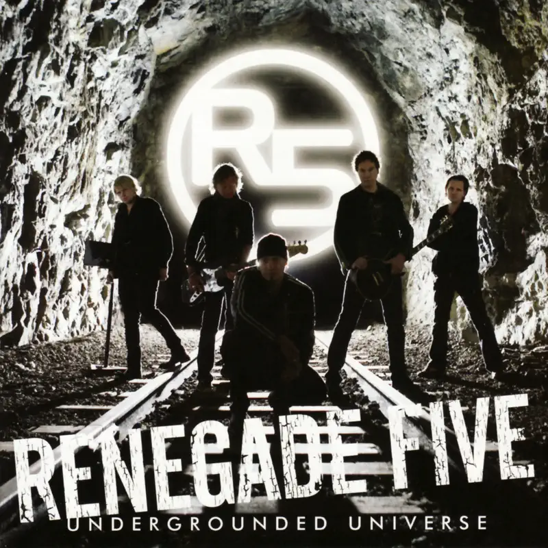 Renegade Five - Undergrounded Universe / Nxt Gen [iTunes Plus AAC M4A]-新房子
