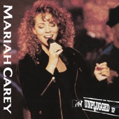 MTV Unplugged: Mariah Carey (Live) artwork