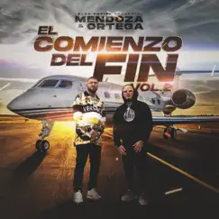 Mendoza & Ortega: El Comienzo del Fin, Vol. 2 - EP by MC Ceja & Polakan album reviews, ratings, credits