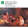 8 Menuets célèbres : Mozart, Rameau, Exaudet, Boccherini, Beethoven, Lully, M. Haydn