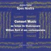Consort Music au temps de Shakespeare, William Byrd et ses contemporains artwork