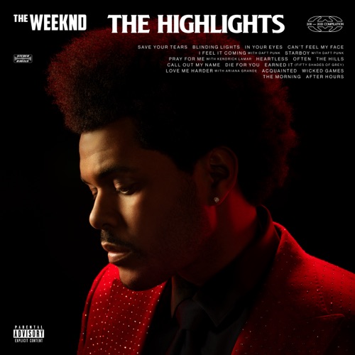 The Weeknd – The Highlights [iTunes Plus AAC M4A]
