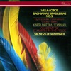 Villa-Lobos: Cantilena From Bachianas Brasileiras No. 5 / Barber: Adagio / Vaughan Williams: Fantasia On Greensleeves etc