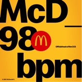 MCD X 98bpm (feat. Tay Keith) artwork