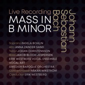 Johann Sebastian Bach: Mass in B Minor, BWV 232 (Live) artwork