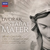 Dvořák: Stabat Mater, Op. 58, B.71 artwork