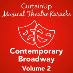 Contemporary Broadway, Vol. 2 (Instrumental) [Instrumental] by CurtainUp MTK album reviews, ratings, credits