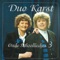 Daantje Zou Naar School Toe Gaan (Instrumentaal) - Duo Karst lyrics