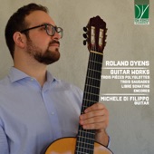 Roland Dyens: Guitar Works artwork