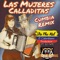 Las Mujeres Calladitas (feat. Dj Fate) - Vic The Kid lyrics