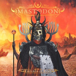 EMPEROR OF SAND cover art