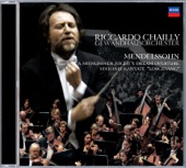 Gewandhausorchester Leipzig & Herbert Blomstedt - "Lobgesang" in B-Flat Major, Op. 52: Allegretto un Poco Agitato