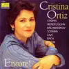 Cristina Ortiz: Encore! album lyrics, reviews, download