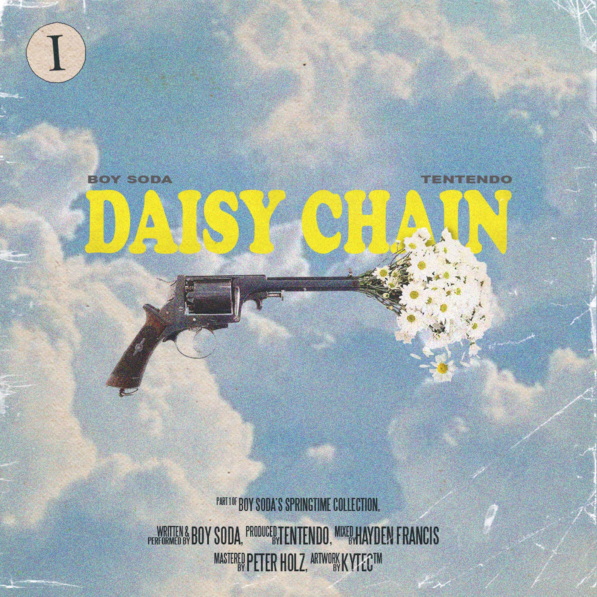 BOY SODA & Tentendo - Daisy Chain - Single