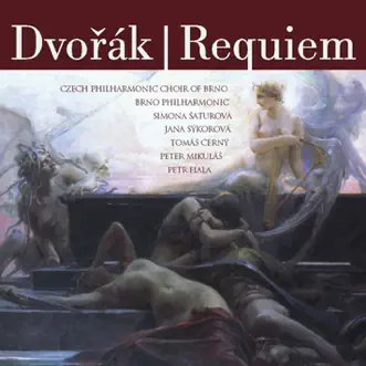 Requiem, Op. 89, B. 165: Confutatis maledictis (Chorus) by Petr Fiala, Tomáš Černý, Czech Philharmonic Choir, Brno, Jana Sykorova, Brno Philharmonic Orchestra, Simona Šaturová & Peter Mikuláš song reviws