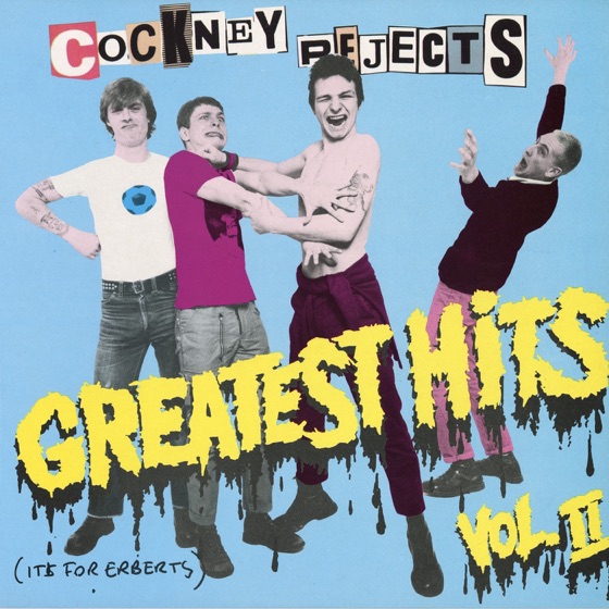 Cover artwork for Subculture