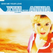 Give Me Your Love (XTM remix) artwork